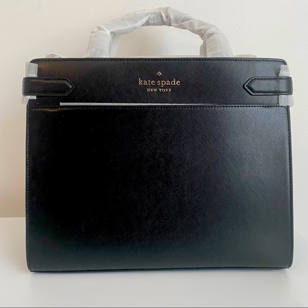 Kate Spade Large Staci Satchel